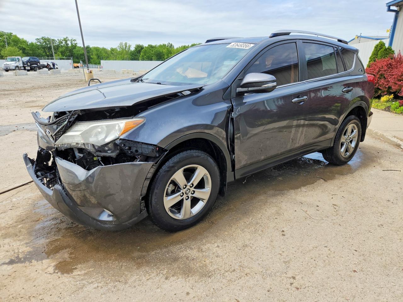 2015 TOYOTA RAV4