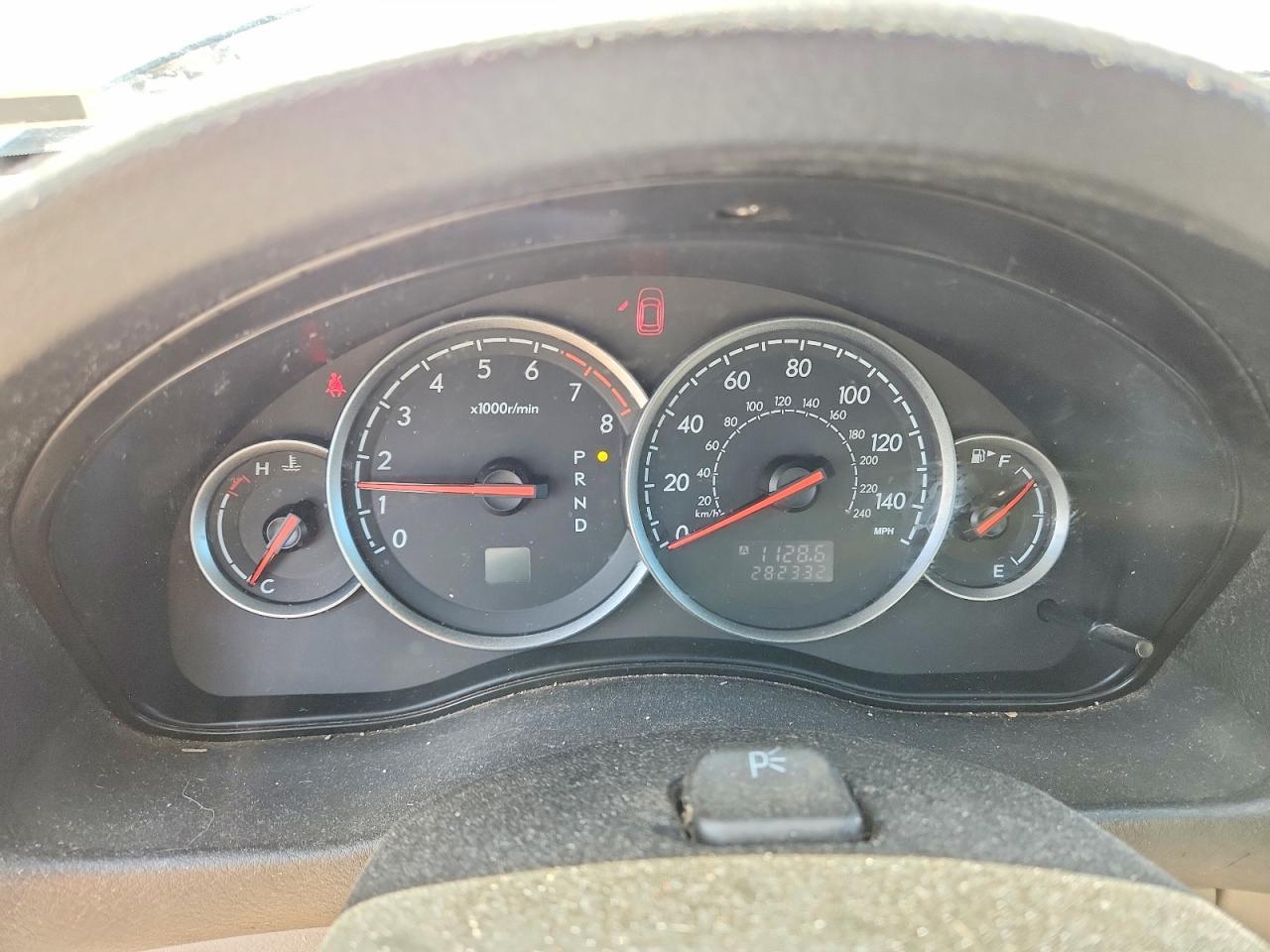 2006 SUBARU Legacy