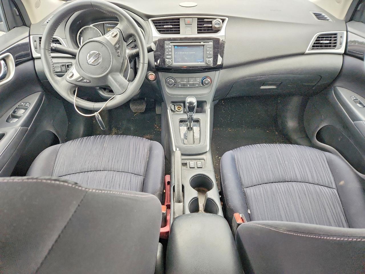 2016 NISSAN SENTRA