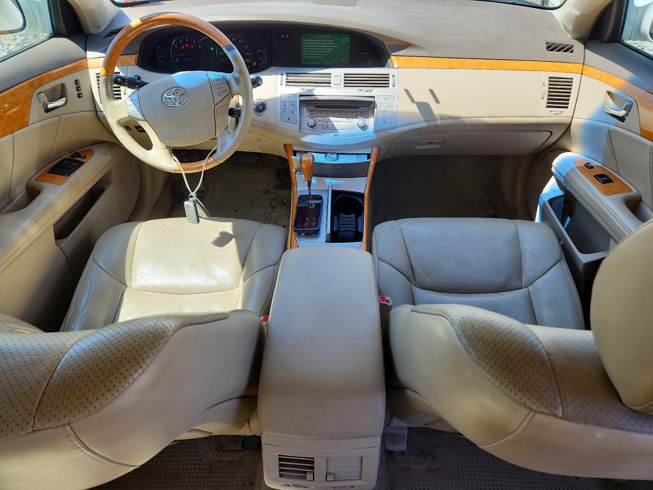 2007 TOYOTA Avalon
