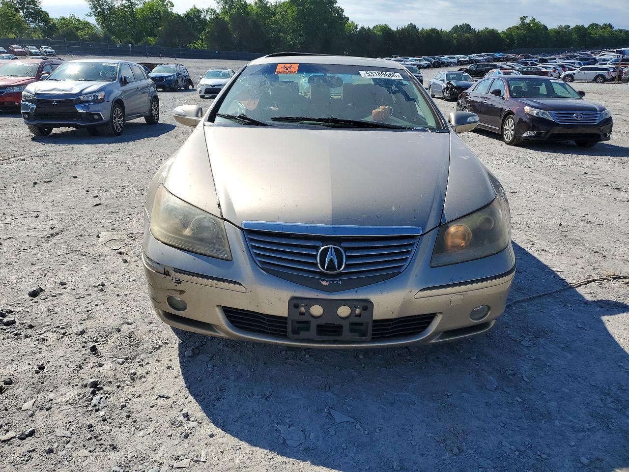 2005 ACURA RL