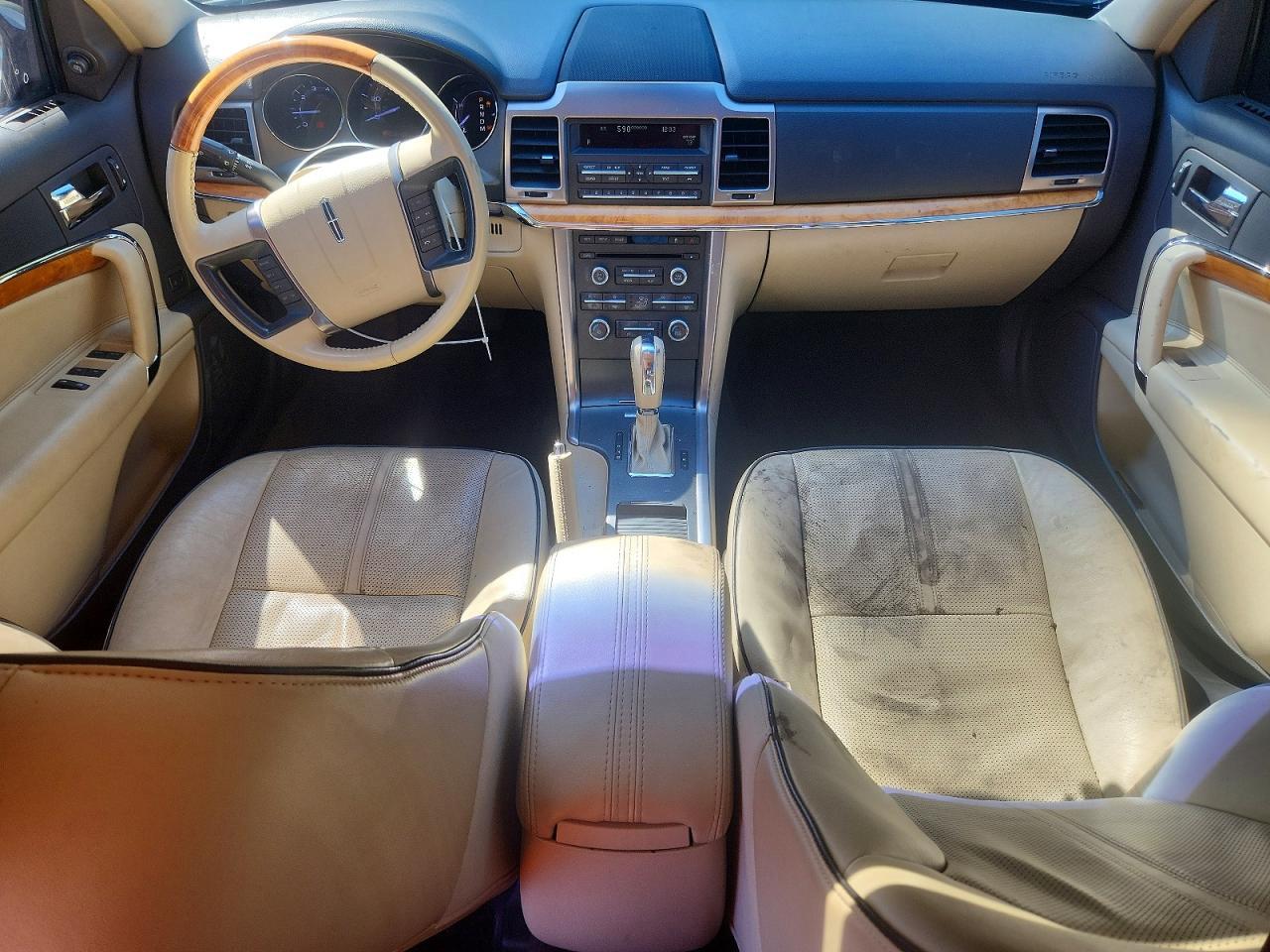 2010 LINCOLN MKZ