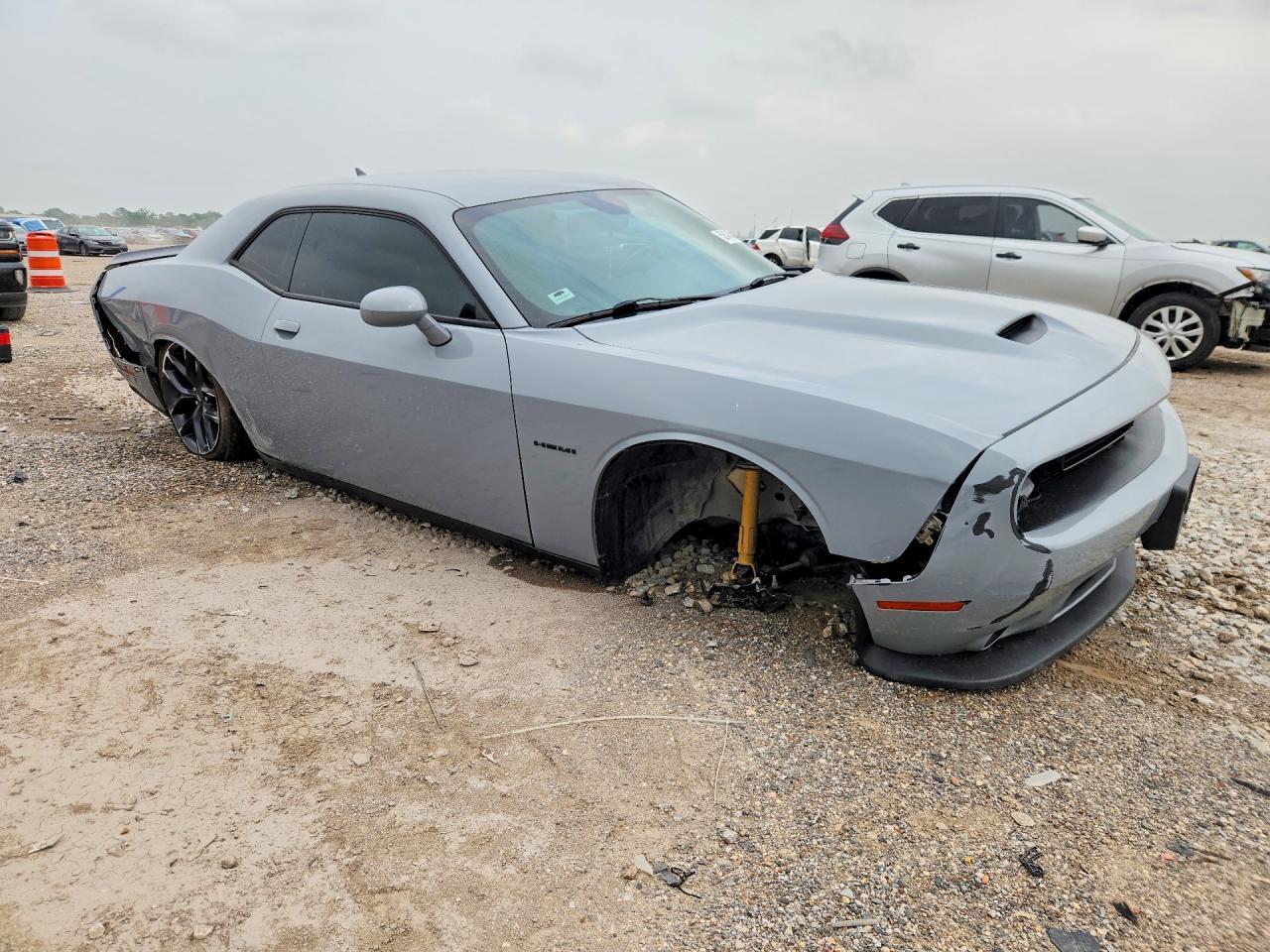 2022 DODGE Challenger
