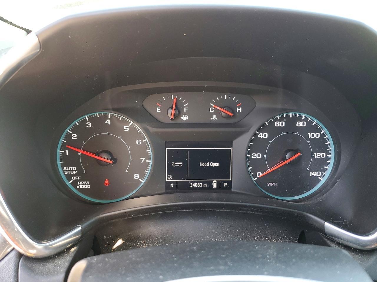 2023 CHEVROLET EQUINOX