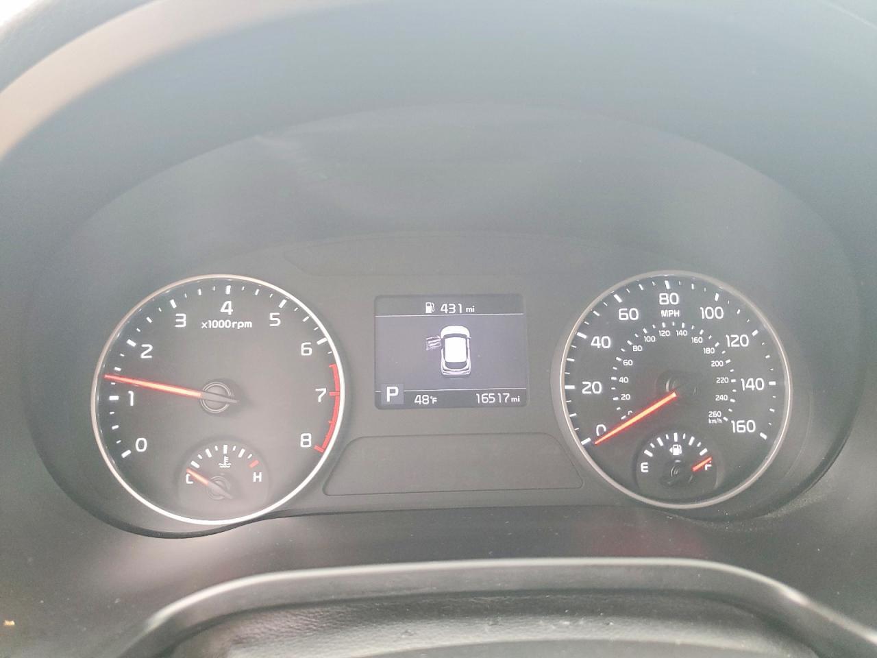 2022 KIA SELTOS