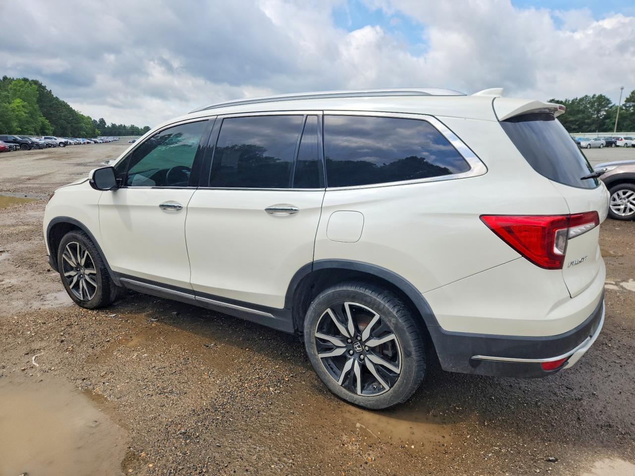 2019 HONDA PILOT