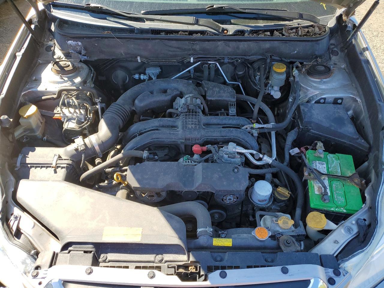 2014 SUBARU Outback