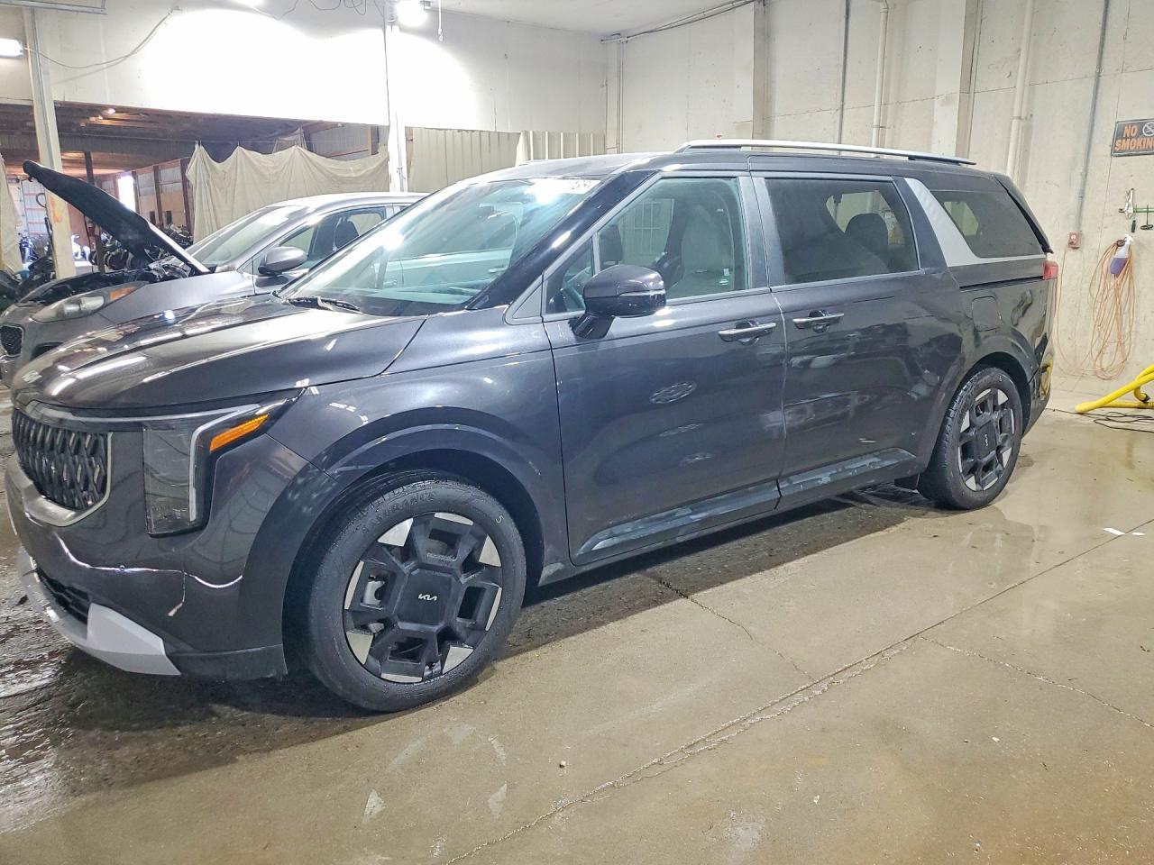 2025 KIA Carnival