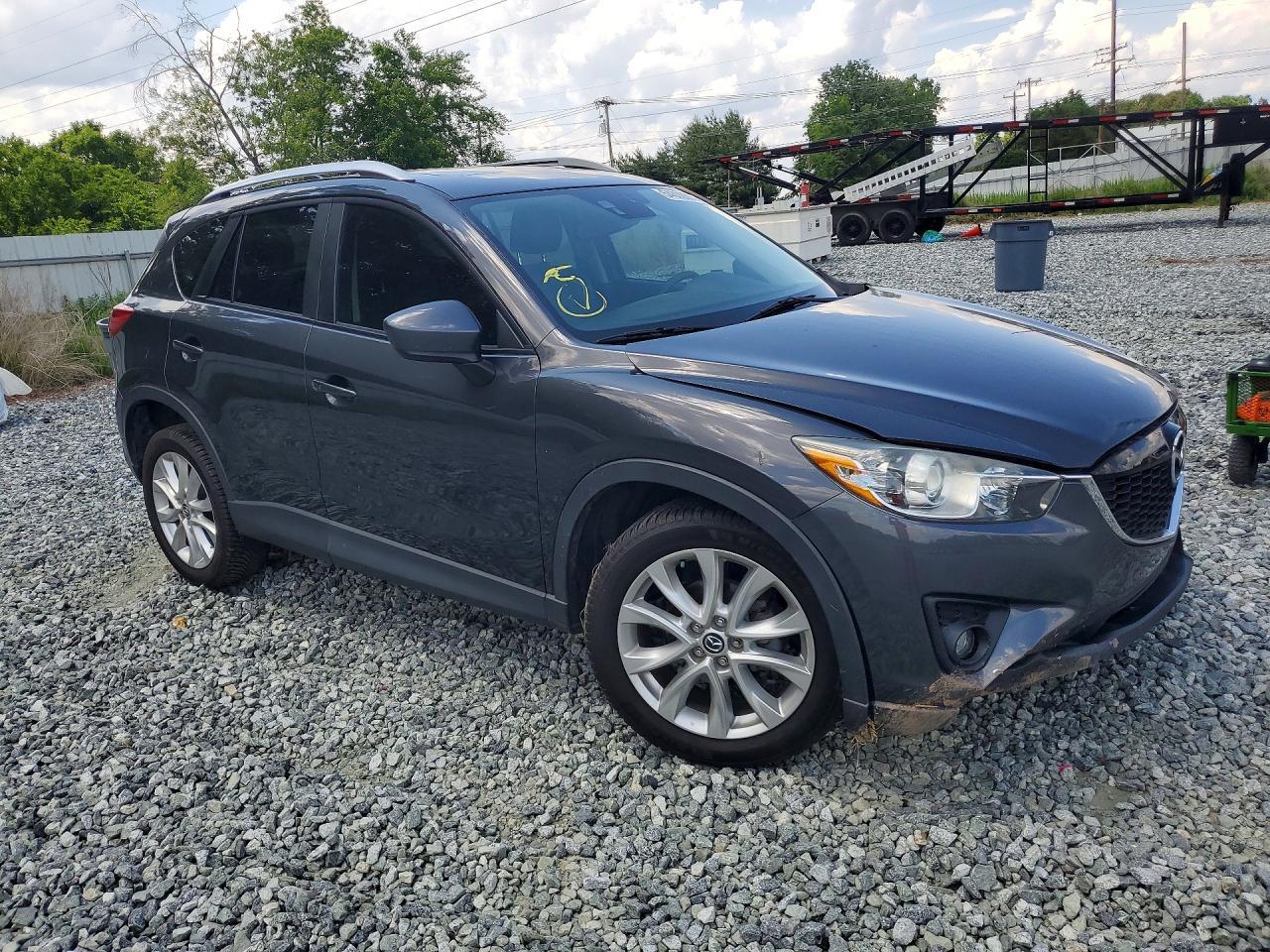 2014 MAZDA CX-5