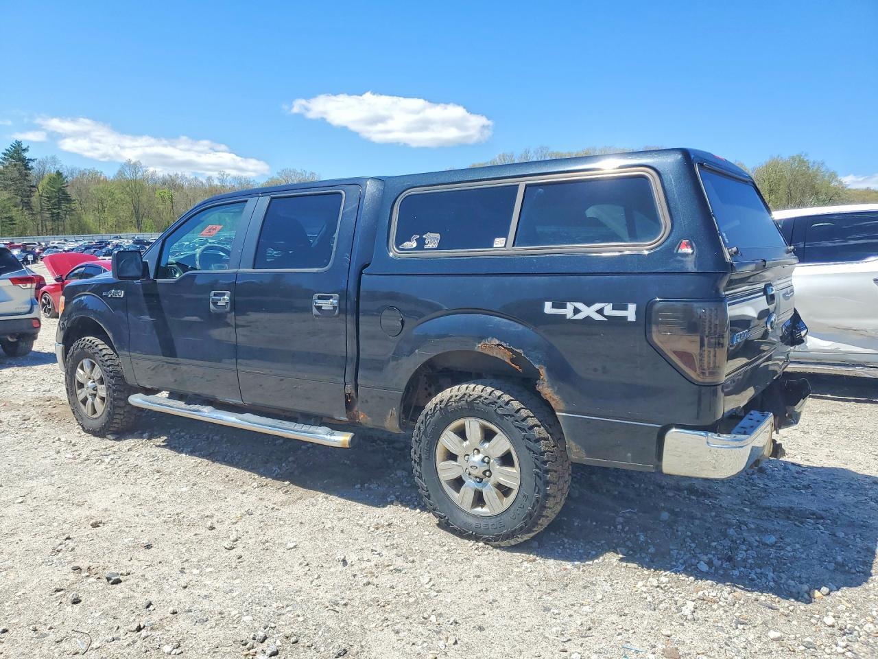 2010 FORD F-150 Lightning