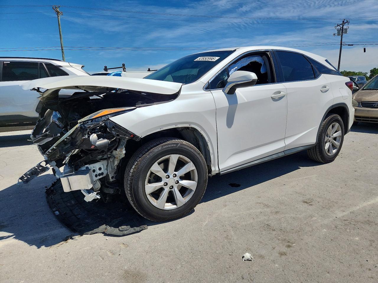 2016 LEXUS RX 350