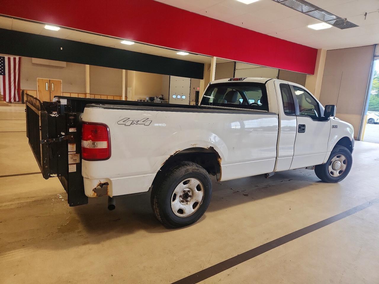 2008 FORD F-150 Lightning