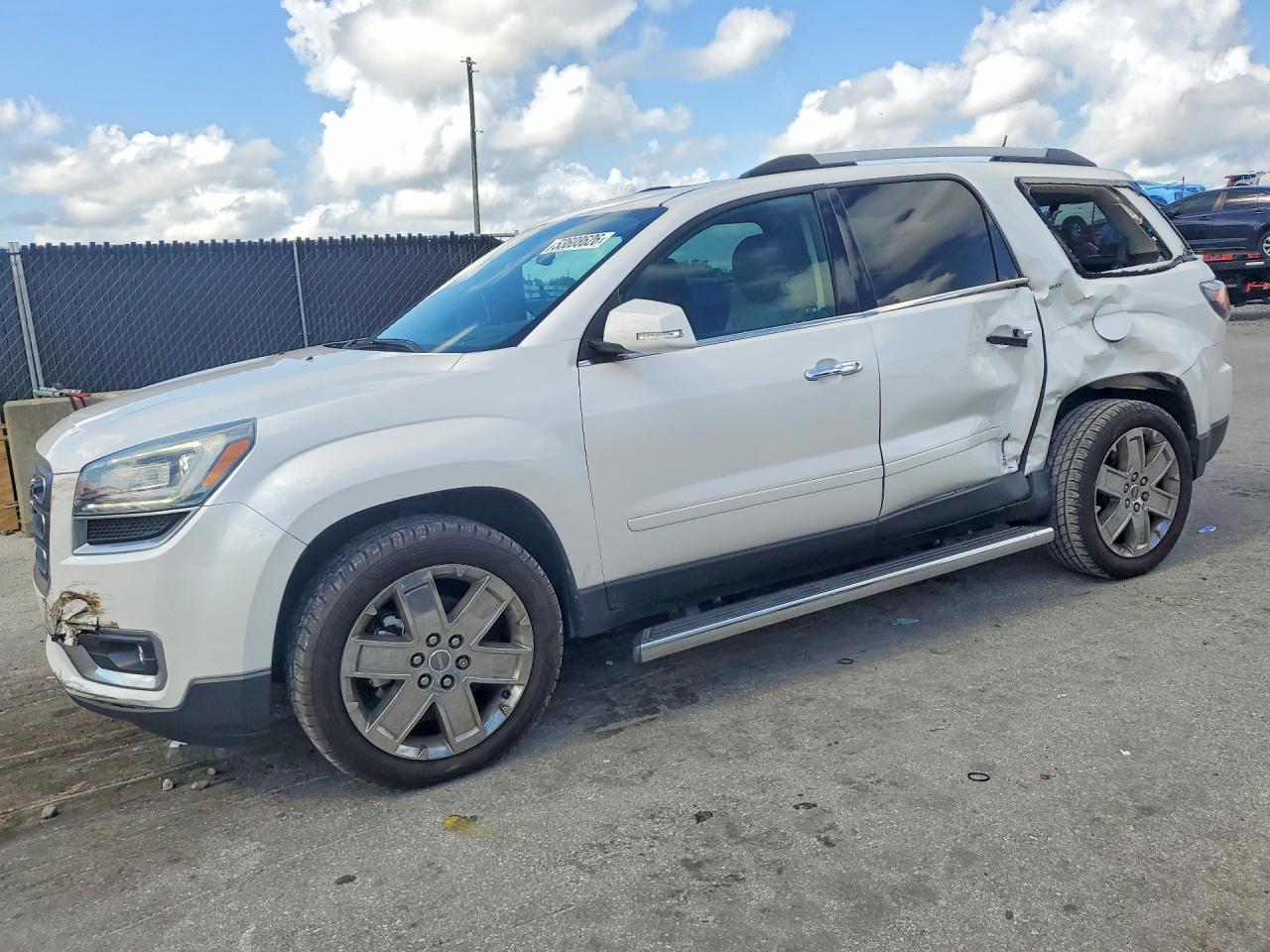 2017 GMC ACADIA