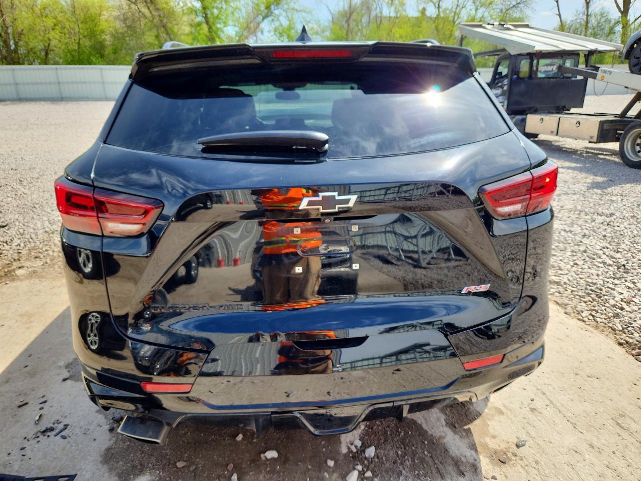 2023 CHEVROLET BLAZER