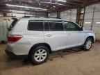 2012 TOYOTA HIGHLANDER
