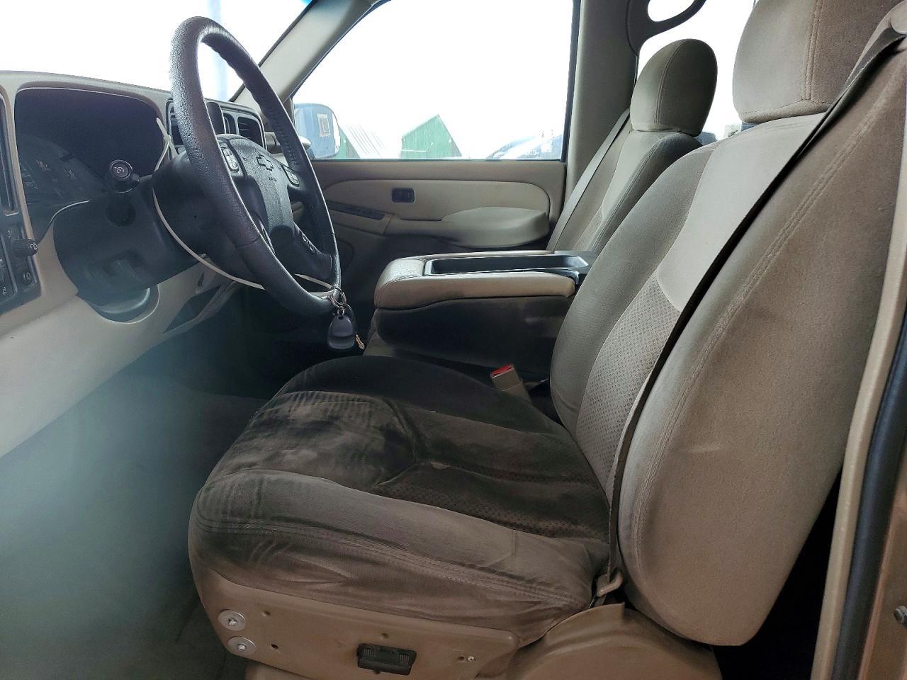 2003 CHEVROLET Suburban