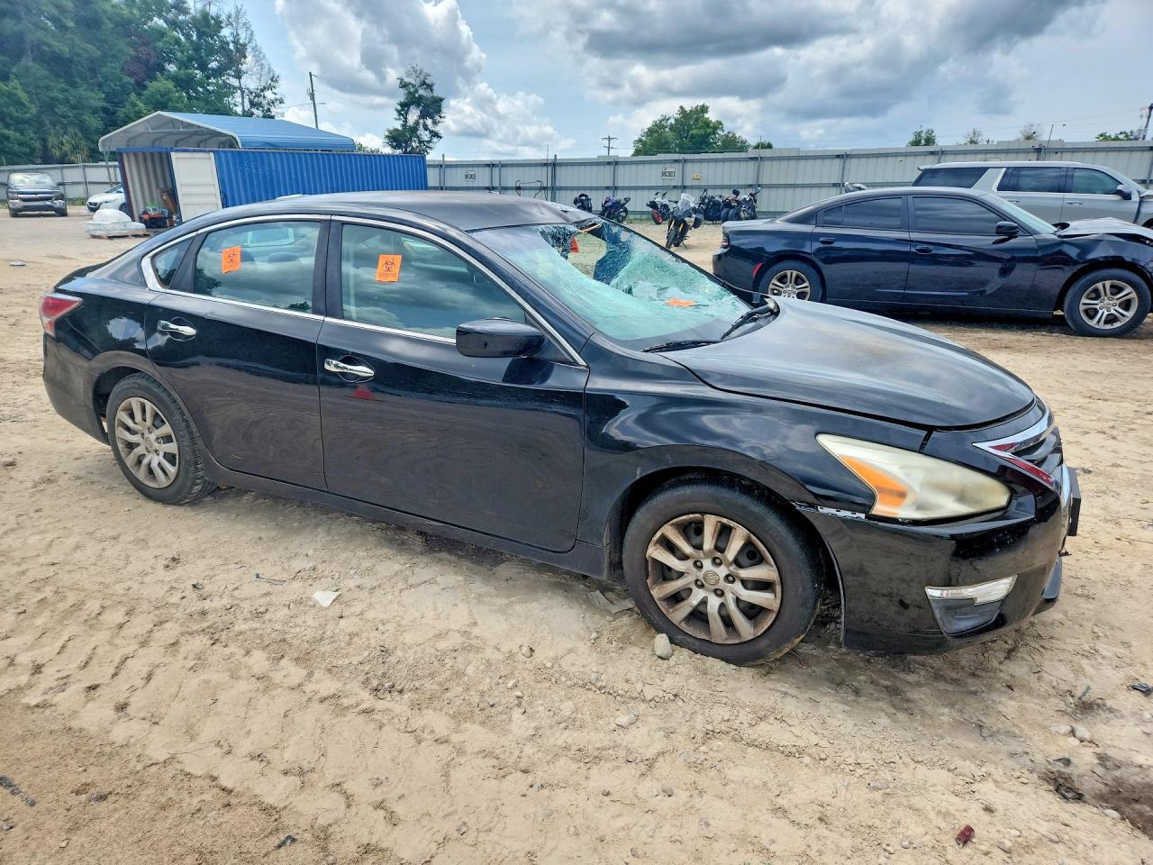 2015 NISSAN ALTIMA