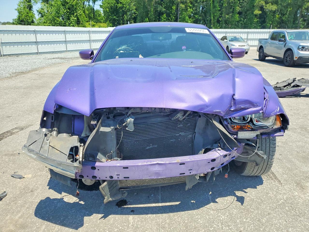 2014 DODGE CHARGER