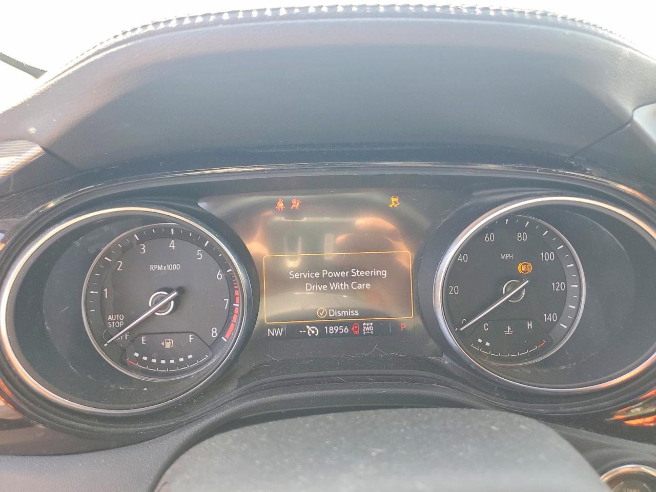 2023 BUICK Encore GX