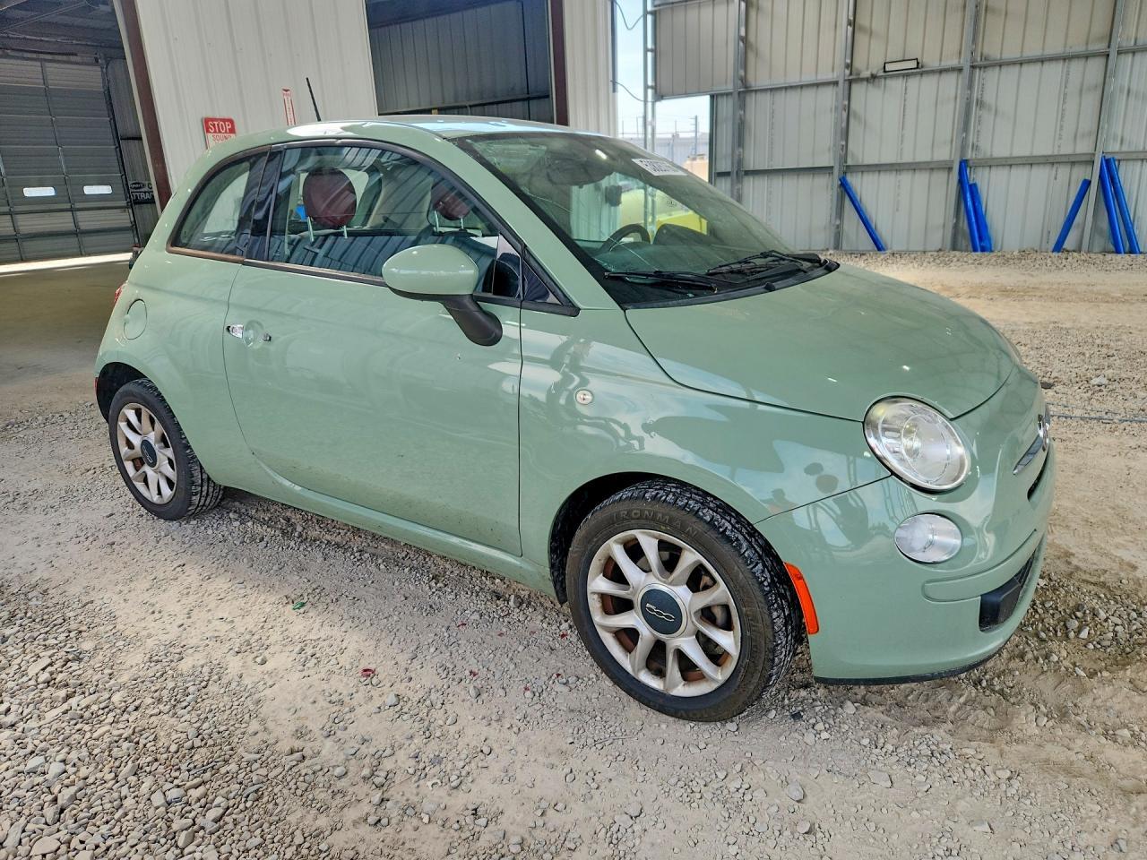 2017 FIAT 500