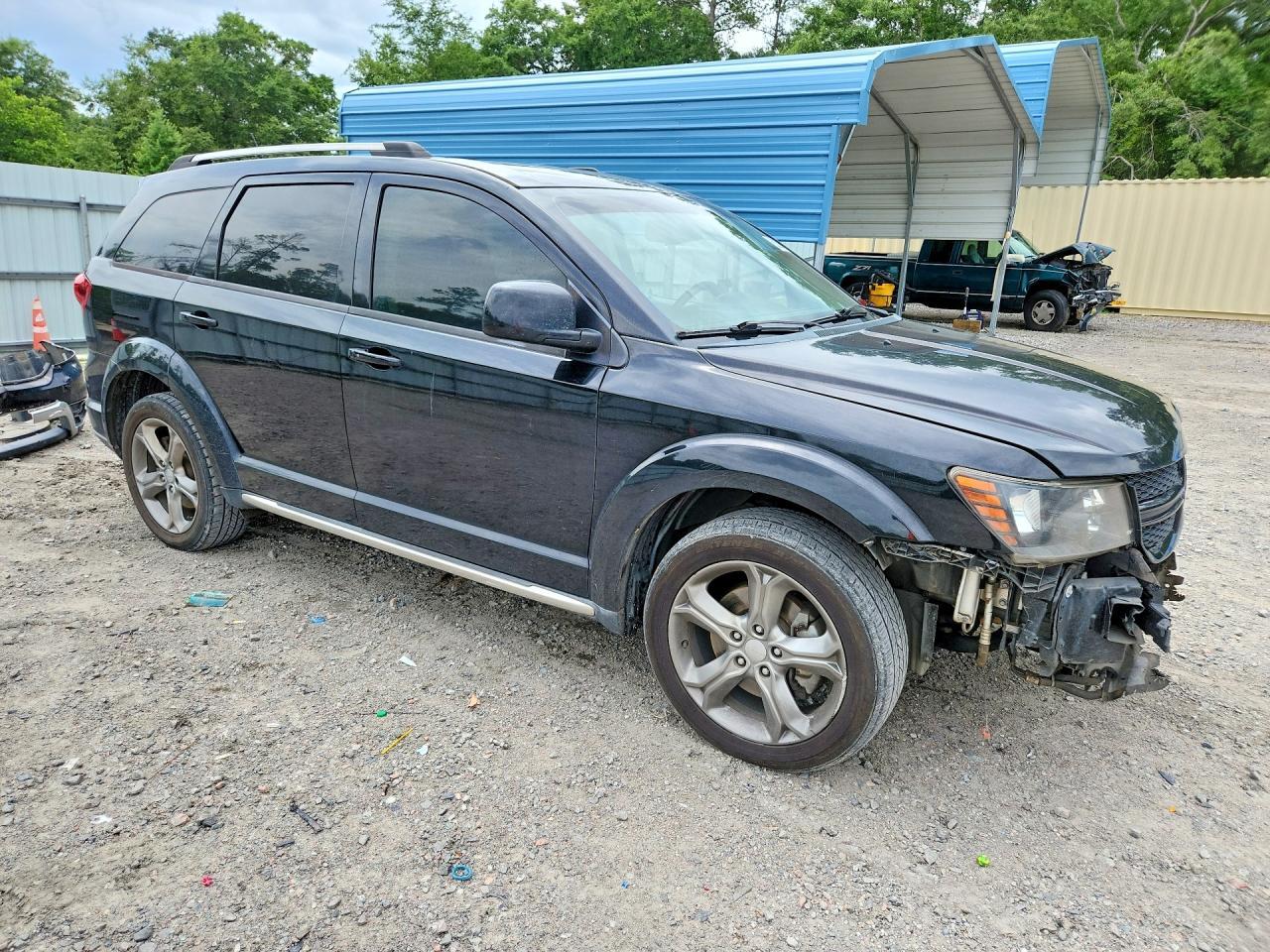 2017 DODGE JOURNEY