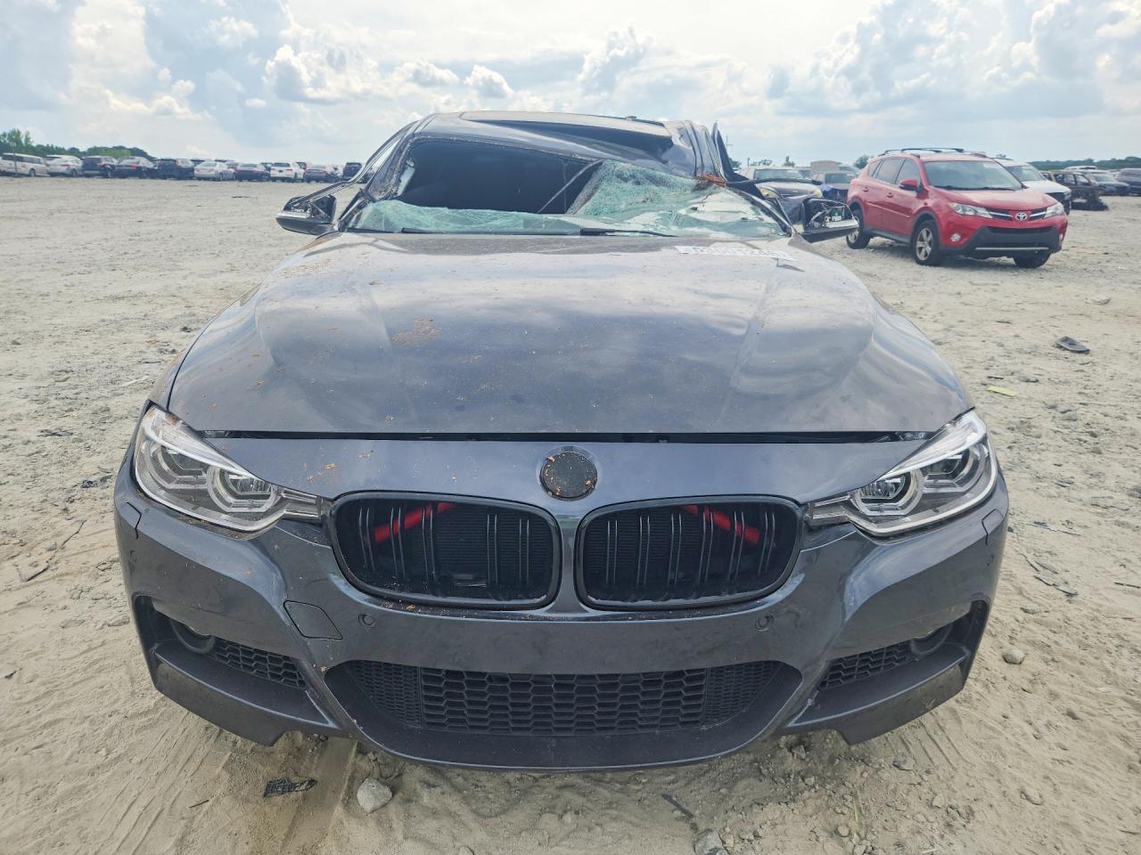 2017 BMW 3 SERIES