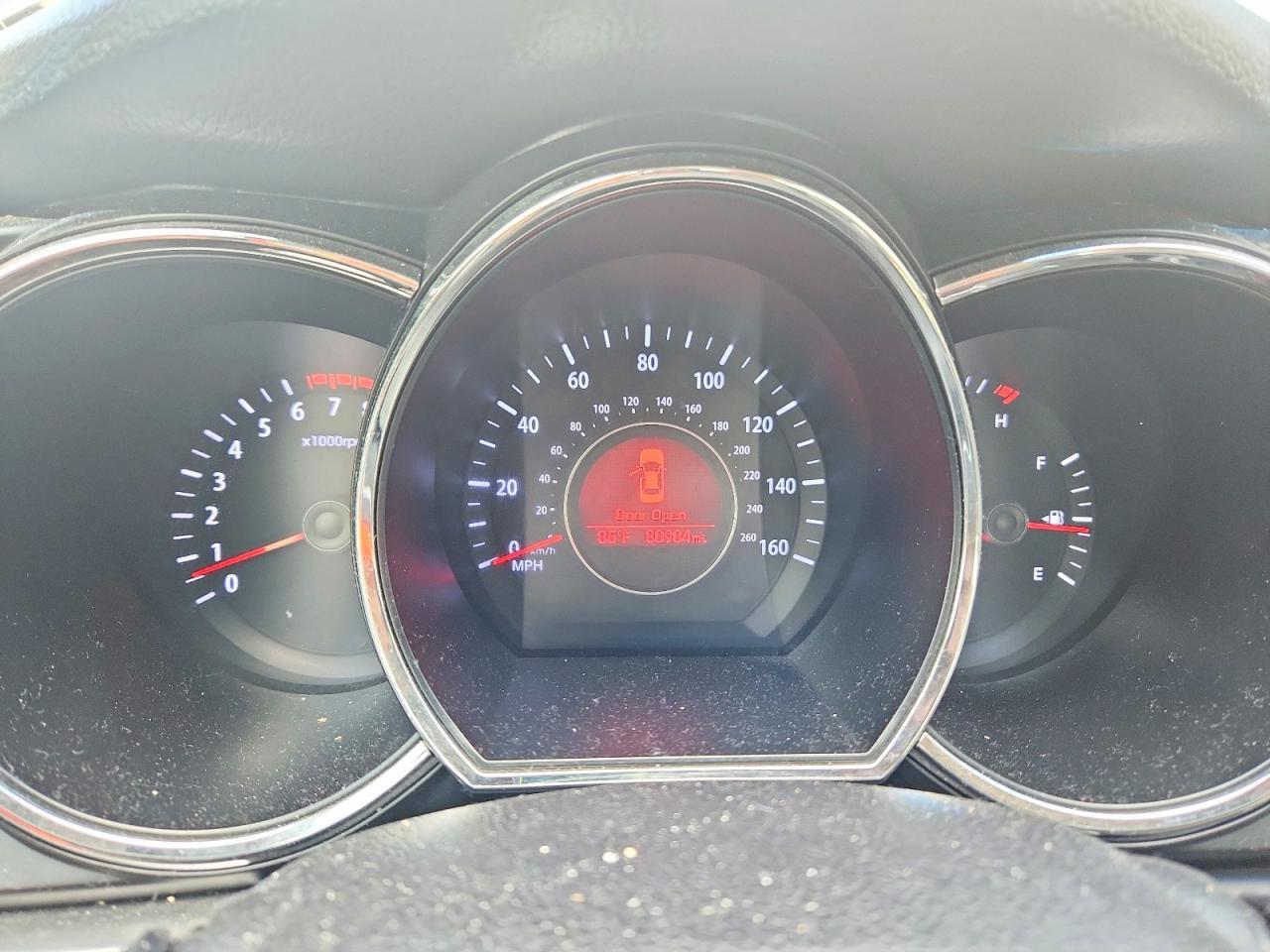 2013 KIA OPTIMA