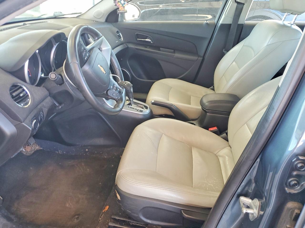 2012 CHEVROLET CRUZE