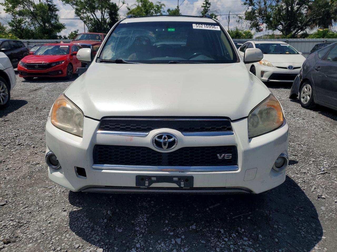 2010 TOYOTA RAV4