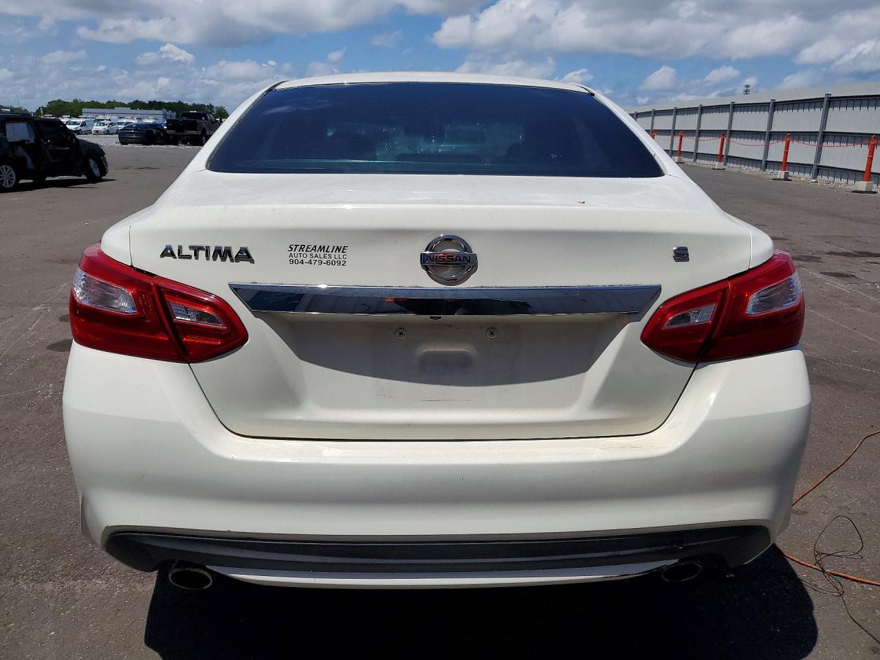 2016 NISSAN ALTIMA