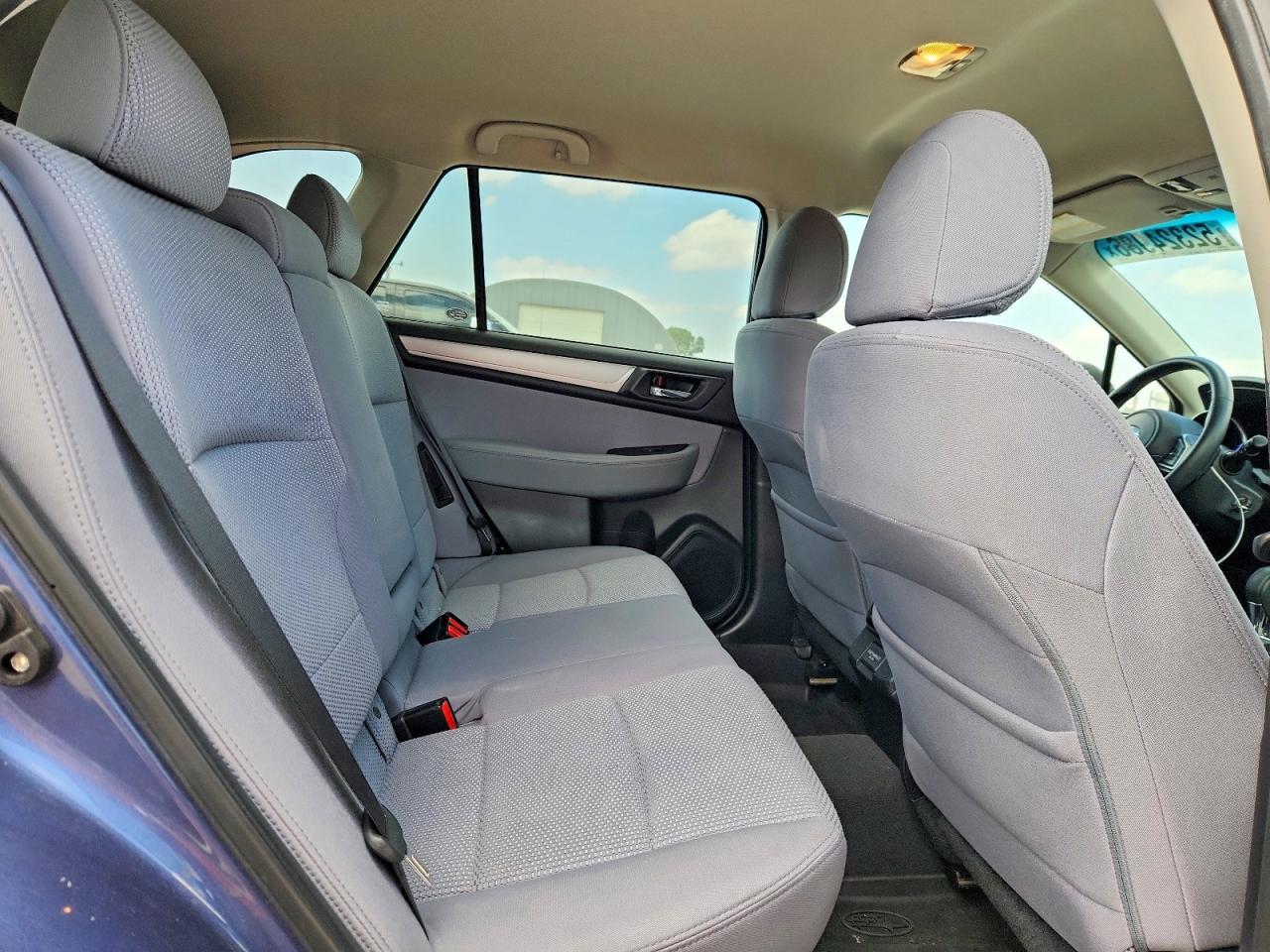 2018 SUBARU Outback