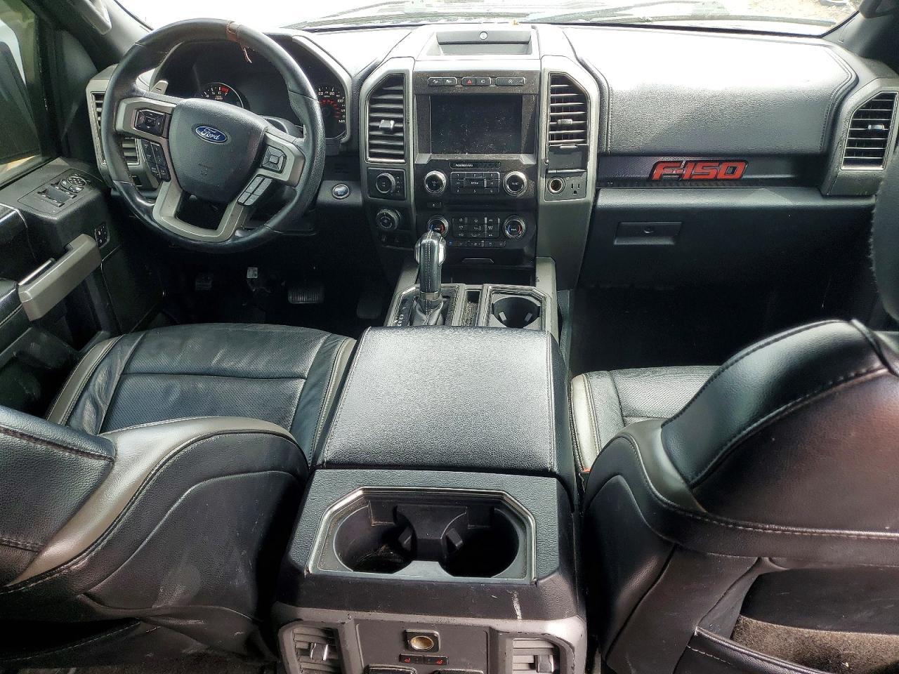 2018 FORD F-150 Lightning