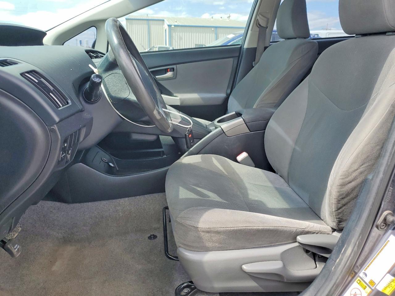2012 TOYOTA PRIUS