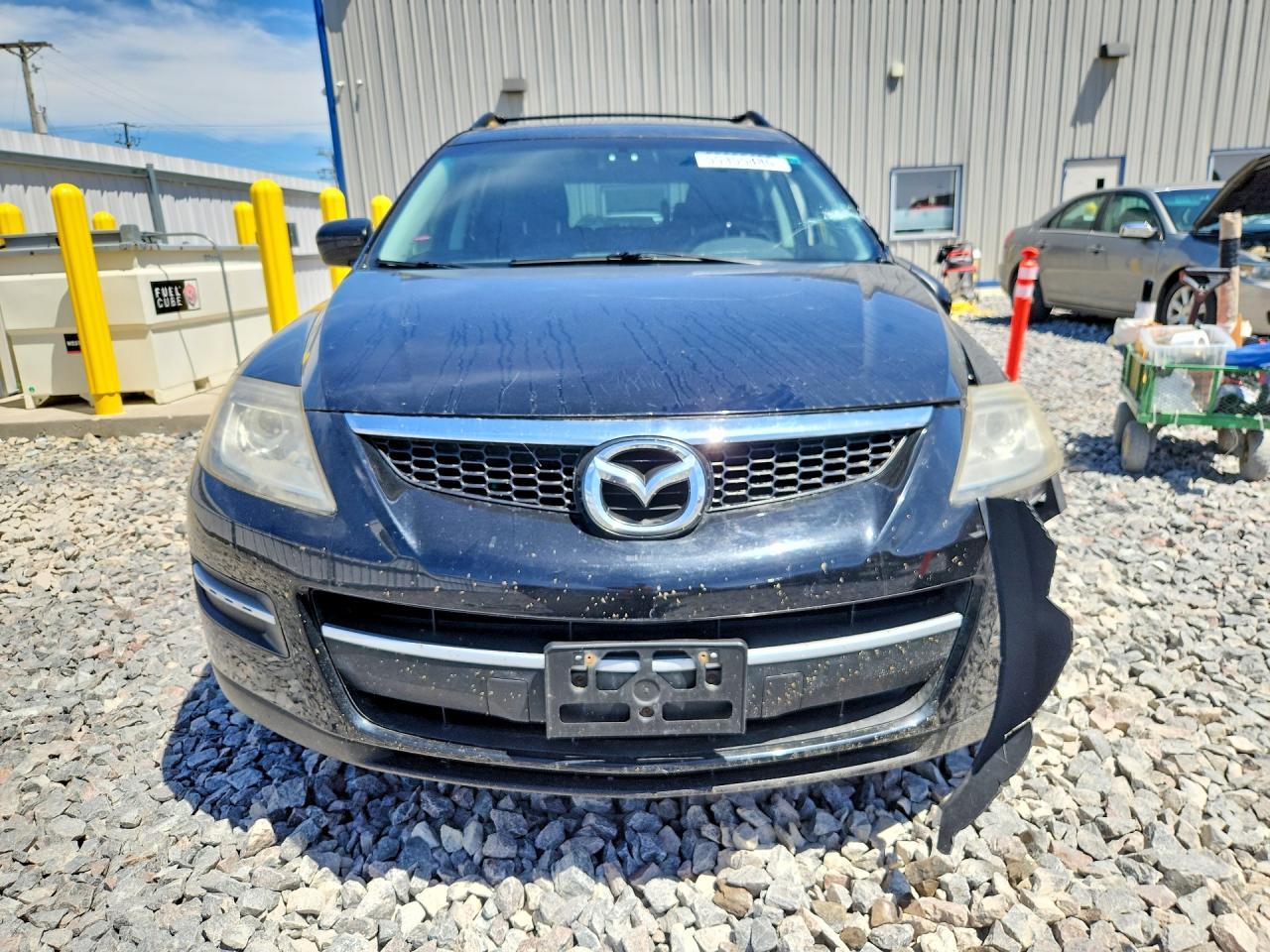 2008 MAZDA CX-9