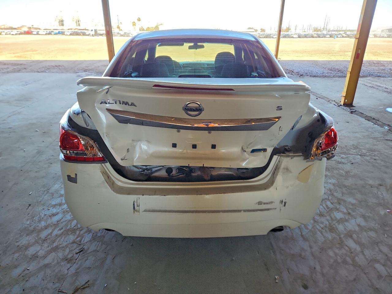2014 NISSAN ALTIMA