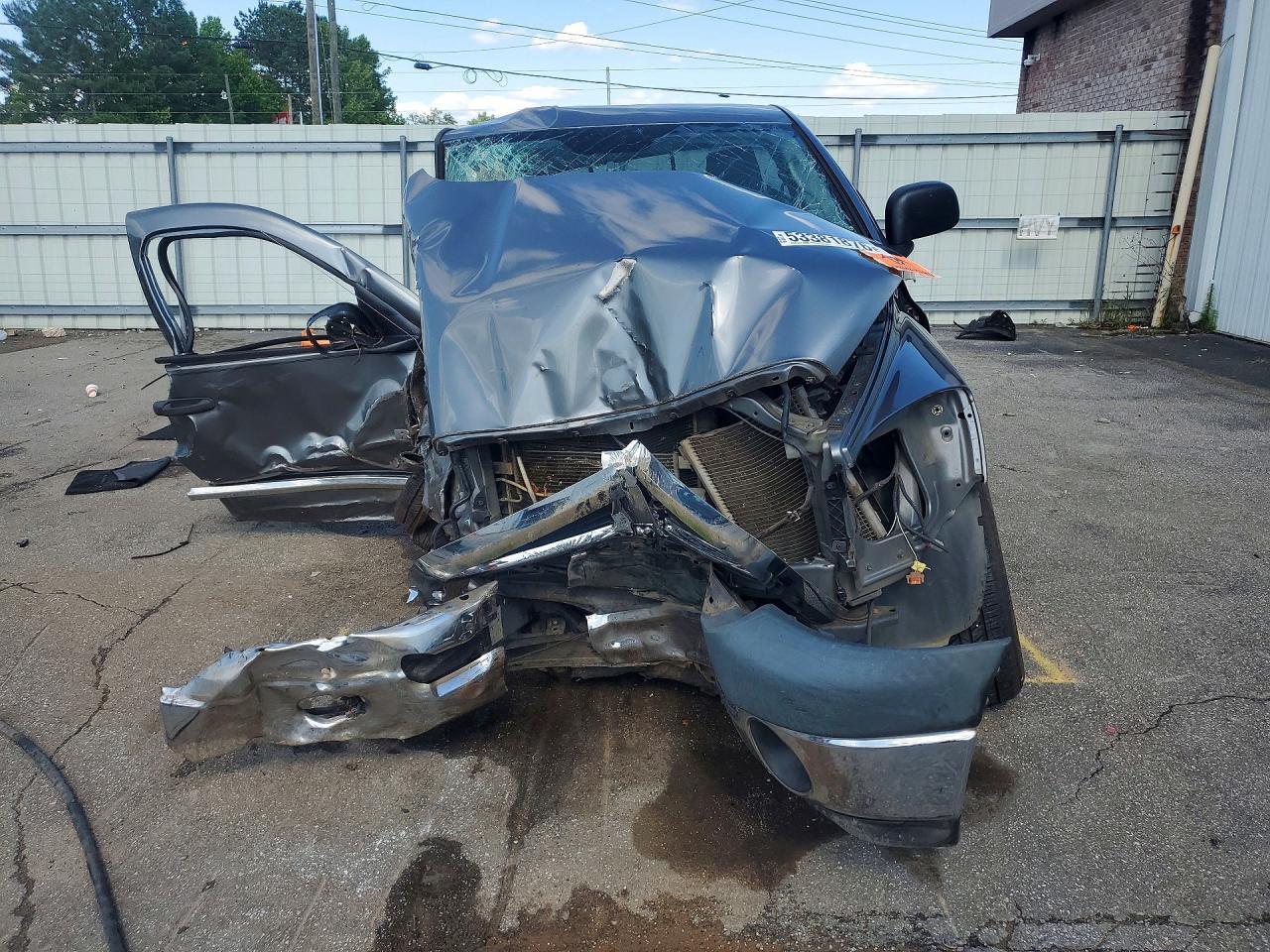 2008 DODGE RAM 1500