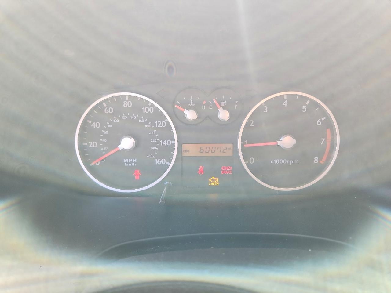 2003 HYUNDAI Tiburon