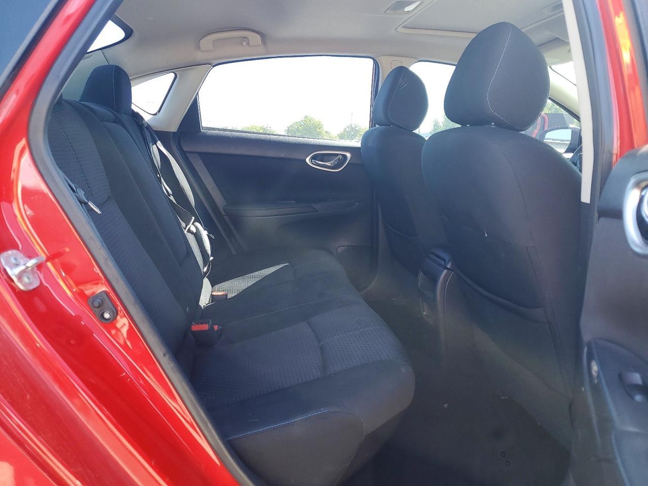2017 NISSAN SENTRA