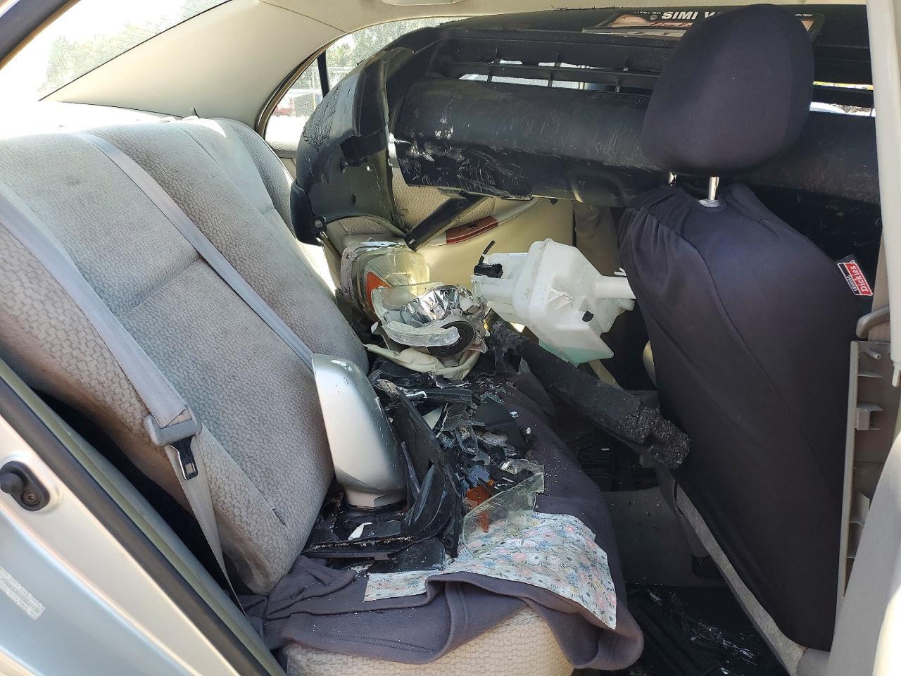 2003 TOYOTA COROLLA
