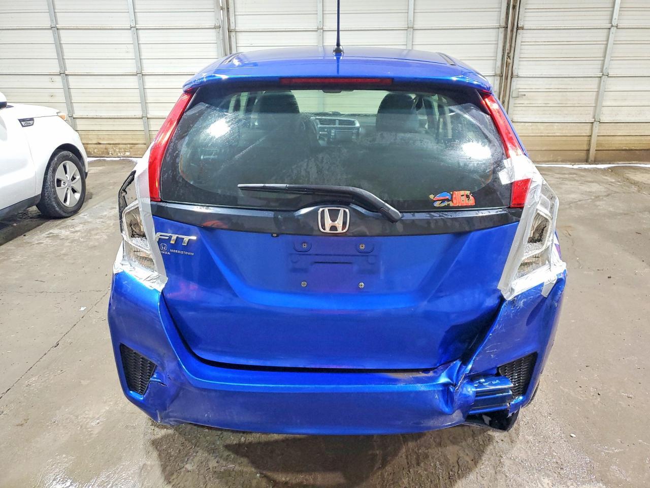 2017 HONDA FIT