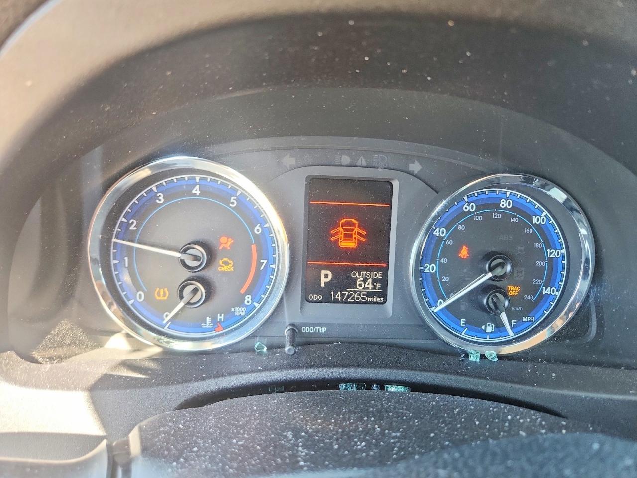 2018 TOYOTA COROLLA