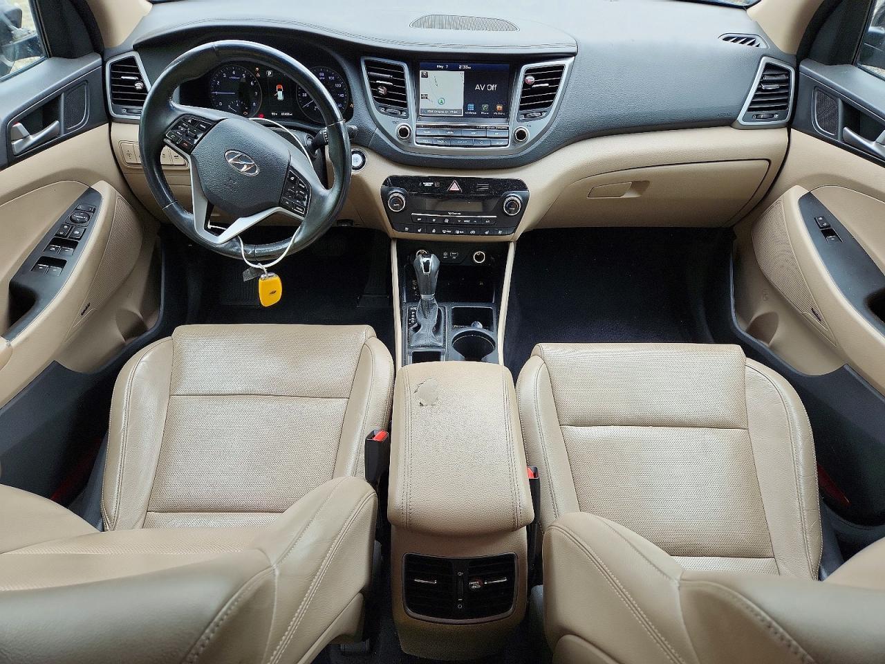 2018 HYUNDAI TUCSON