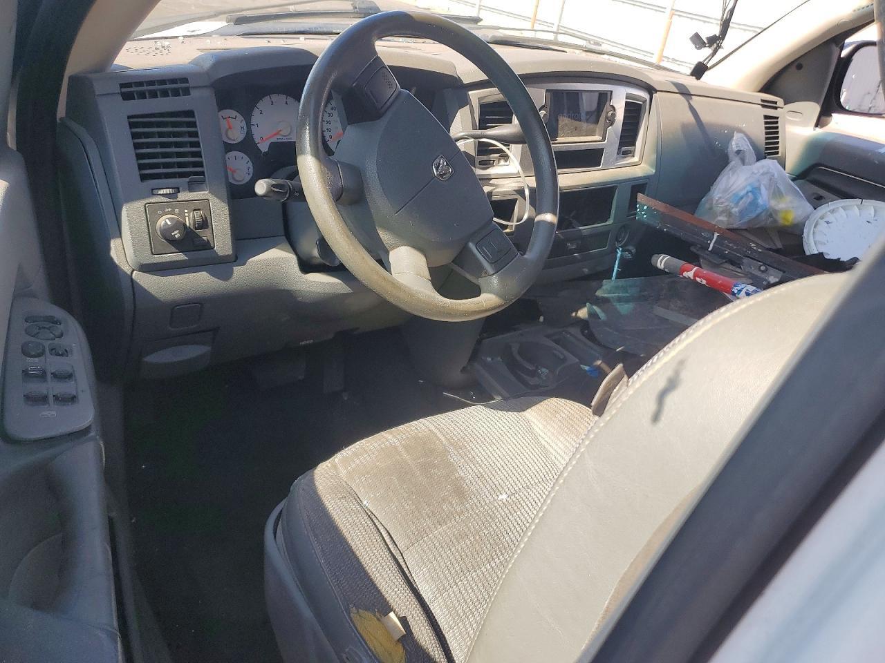 2008 DODGE RAM 1500