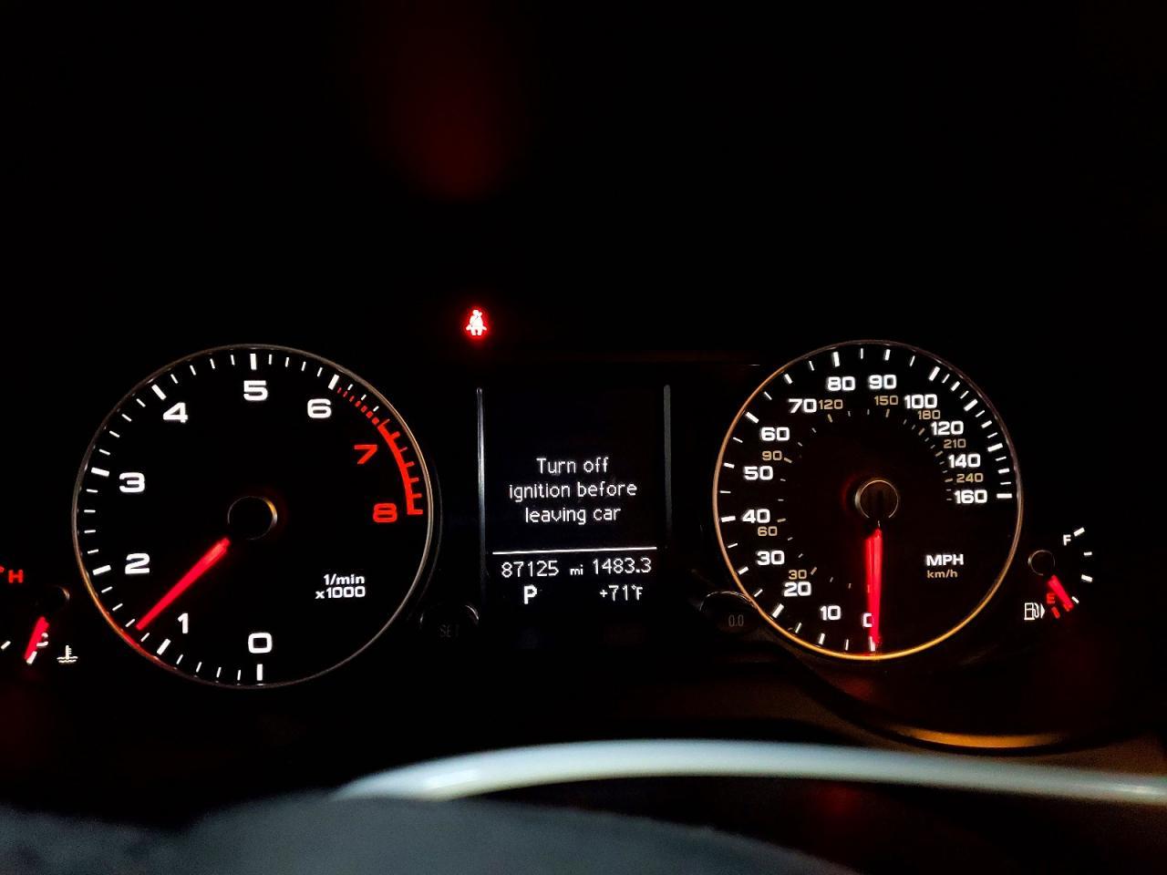 2016 AUDI Q5