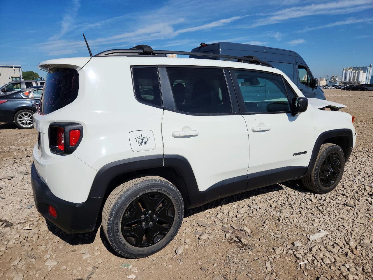 2019 JEEP Renegade