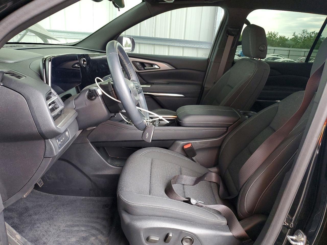 2024 CHEVROLET TRAVERSE