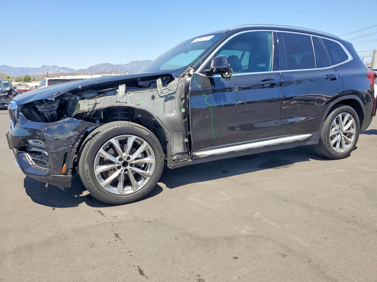 2019 BMW X3