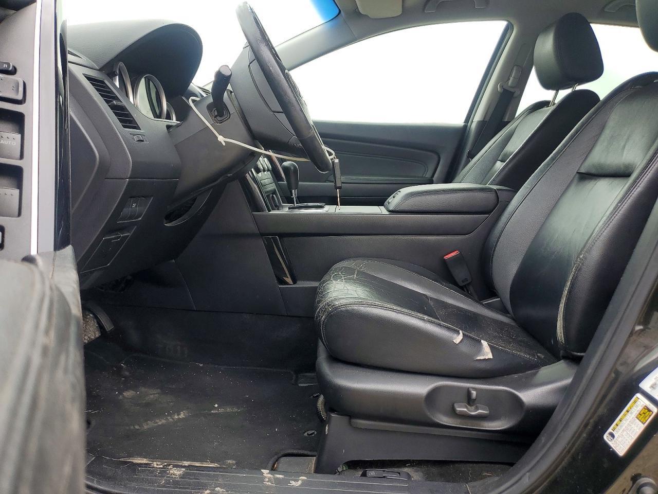 2007 MAZDA CX-9