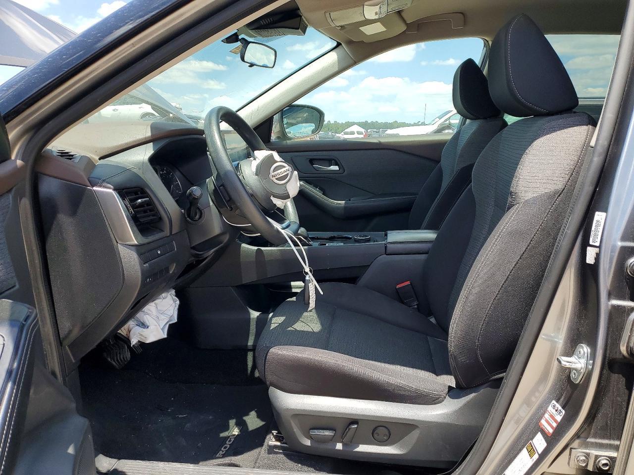 2021 NISSAN ROGUE