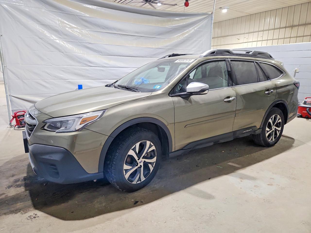 2022 SUBARU Outback